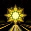 Placeholder: yellow kaleidoscope