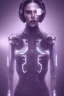 Placeholder: cyberpunk, glass body, women, portrai, open mouth, perfect skin, tron, cyborg , perfekt, real, dream, hr giger