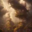 Placeholder: Magical and imaginative fantasy painting from the combination of the works of the world's greatest painters, full HD, 4K, 8K, artistic, full details.