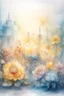 Placeholder: magic Watercolor, color, flowers, candles, purification from ghosts, subtle black ink drawing, several landscapes, collage, fog, many details,delicate sensuality, realistic, high quality,3d, work of art, hyperdetalization, professionally, filigree, hazy haze, hyperrealism, professionally, transparent, delicate pastel tones, backlight from behind, contrast, fantastic, fabulous, unreal, translucent, glowing,clear lines, horror,epic, hyperrealism.