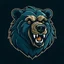 Placeholder: The logo of the legendary, funny, fighting bear named Barbary