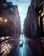 Placeholder: Casual street, Tim burton style, realistic photo, concept art, smooth, unreal engine 5, god lights, ray tracing, RTX, lumen lighting, ultra detail, volumetric lighting, 3d.