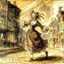 Placeholder: woman dancing in the street Rembrandt Arthur Rackham