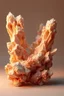 Placeholder: Ultra realistic surreal organic abstraction of soft biological matter crystallizing into angular mineral structures, fluid deformation captured mid-transformation, studio lighting, deep shadow contrast, 8k Octane render