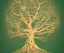 Placeholder: Vector tree illustration a beautiful