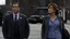 Placeholder: two detectives (a woman and a man) from Law & Order: Special Victims Unit on a crime scene