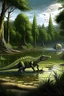 Placeholder: silurian period