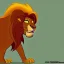 Placeholder: Lion King OC male lions