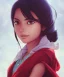 Placeholder: south asian woman portrait by shinkai makoto studio ghibli studio key hideaki anno sakimichan stanley artgerm lau rossdraws james jean marc simonetti elegant highly detailed digital painting artstation pixiv