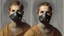 Placeholder: MAN WEARING RESPIRATOR by Andrea del Sarto