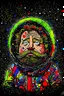 Placeholder: cartoon, portrait, style astronaut style Willem van Gogh style Takashi Murakami,photo realistic,lumen reflections,ray tracing,Cinematic Lighting, Studio Lighting, Soft Lighting, Volumetric, Dolby Vision, OpenGL, Dynamic pose, Cinematography by Banksy x Romero Britto, graffiti