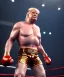 Placeholder: Donald trump wrestling, flash lights, fighter, naked torso, color breeches, suspenders, retro style, 80s, hot ambient, photo studio, red, gold, vibrant color, gradient, highly detailed, art stations, concept art, smooth, unreal engine 5, god rays, ray tracing, RTX, lumen lighting, ultra detail, volumetric lighting, 3d, finely drawn, high definition, high resolution.