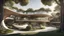 Placeholder: A series of interconnected, curved buildings resembling the canopies of giant trees. Each building is made of advanced, sustainable materials and features panoramic windows that blend seamlessly with the natural surroundings, beautiful composition, Ultra Realism, beautiful intricate insanely detailed octane render, 5d, 16k, artistic photography, soft natural volumetric perfect light, chiaroscuro, award-winning photograph, masterpiece, rule of thirds, 80mm lens, adjust perspective