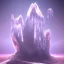 Placeholder: crystral altar concept art for games