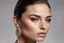 Placeholder: image of a woman, by Emma Andijewska, chaumet style, bvlgari jewelry, inspired by Emma Andijewska, zoomed in, chaumet, by Zahari Zograf, by Mathias Kollros, slicked-back hair, soft portrait shot 8 k, beauty campaign, close portrait