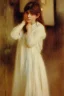 Placeholder: Arthur Hacker girls soviet art