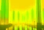 Placeholder: A city in the future is in the night and it's raining and it's foggy and it's bright yellow.