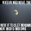 Placeholder: Never made it to the moon