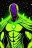 Placeholder: Cosmic entity The Living Tribunal Marvel