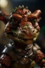 Placeholder: portrait of kobold from hell, shot on Hasselblad h6d-400c, zeiss prime lens, bokeh like f/0.8, tilt-shift lens 8k, high detail, smooth render, down-light, unreal engine, prize winning