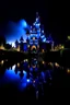 Placeholder: disneyleand di malam hari,hd