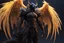 Placeholder: grendel in 8k solo leveling shadow artstyle, venom them, neon effect, big white wings, feathers, full body, apocalypse, intricate details, highly detailed, high details, detailed portrait, masterpiece,ultra detailed, ultra quality