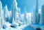 Placeholder: Futuristic city. Buildings have cornlakes-texture decoration all over the walls. Streets are made of iced milk. The sky is wonderful.