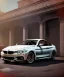 Placeholder: Realistic image. Grunge BMW 4 2024. 4k resolution, intricate details, ornate details, soft lighting, vibrant colors.