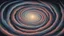 Placeholder: "Envisage a luminous, comic style backdrop of a swirling, effervescent galaxy. This interstellar panorama unfolds around an intriguing centerpiece: a hyper-detailed, colossal cerebrum, symbolizing the infinite potentials of the human mind. Light-years of pulsating stars, vibrant nebulae, and streaking comets interweave with neural pathways, creating a visually stunning fusion of art and science."