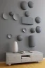 Placeholder: 3d wall of speakers