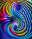 Placeholder: Wave colorful swirl