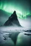 Placeholder: Photoreal menacing ghost of a gargantuan enormous huge mountainous shapeless goddess fog silhouette towering above an ice lake in the winter sky with northern lights by lee jeffries, otherworldly creature, in the style of fantasy movies, photorealistic, shot on Hasselblad h6d-400c, zeiss prime lens, bokeh like f/0.8, tilt-shift lens 8k, high detail, smooth render, unreal engine 5, cinema 4d, HDR, dust effect, vivid colors