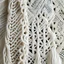 Placeholder: Fabrics texture macrame