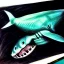 Placeholder: Epic Drawing of Photorealistic dramatic hyperrealistic Megalodon underwater, daylight ,ultra realistic,with scars, By Caravaggio, By Rafel ,By michelangelo 8k