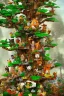 Placeholder: lego tree forest animals children