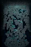 Placeholder: a school of ASCII fish swimming by; art made with keyboard characters