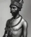 Placeholder: Negro Felipe, african slave, red headband, short beard