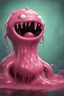 Placeholder: a goo monster