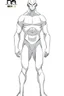 Placeholder: alien From Ben 10 cartoon. Strong, fit body. From his faction. Shark. Advanced jewels and metal. Dark magic. Power and luxury