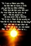 Placeholder: There's more to living than only surviving Maybe I'm not there, but I'm still trying Though you hear me I don't think that you relate My will is something That you can't confiscate So forgive me, but I won't be frustrated By destruction in your eyes As you're staring at the sun