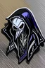 Placeholder: twewy reaper pin