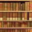 Placeholder: game texture beautiful bookshelves block close up