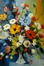 Placeholder: flower style vincent piccaso