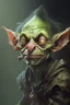 Placeholder: goblin