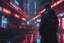Placeholder: Itachi in 8k cyberpunk cgi artstyle, crow them, neon effect, close picture, rain, apocalypse, intricate details, highly detailed, high details, detailed portrait, masterpiece,ultra detailed, ultra quality