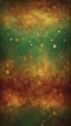 Placeholder: Hyper Realistic Brown-Green-Maroon-&-Golden Groovy-Retro Grungy Multicolored-Texture with glowing-golden-embers