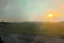 Placeholder: Hazy sunset in Alberta