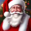 Placeholder: Santa Clause, portrait, detailed, 8k resolution, warm light