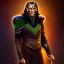 Placeholder: ultra detailed fullbody portrait of Loki Villain, extremely detailed digital painting, extremely detailed face,crystal clear eyes, in the style of robert e howard and pablo oliveira and Ken Kelley and Keith Parkinson , mystical colors, perfectly centered image, perfect composition, rim light, beautiful lighting,8k, stunning scene, raytracing