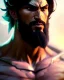 Placeholder: Akshan from League of Legends, Male, full-scale head and shoulders portrait, 8k resolution concept art portrait by Greg Rutkowski, Artgerm, WLOP, Alphonse Mucha dynamic lighting hyperdetailed intricately detailed Splash art trending on Artstation triadic colors Unreal Engine 5 volumetric lighting Splash art fantasy